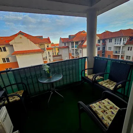 Kleopatra Apartment Hajduszoboszlo